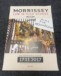 Morrissey - Low In High School German Promo Poster