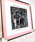 The Smiths - Salford Lads Club Tri-Shot (Dec 1985) Collector’s Edition, Numbered & LTD to 40, 20” by 20” Unframed