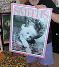 The Smiths - Lollipop Boy Ltd Edition /50 Print From Original Negative of Geoff Travis 65cm by 48cm (Unframed)