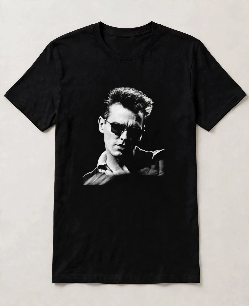 PRE ORDER - Morrissey Tee / Manchester Trade Hall 1986 (Never Before Seen Image)