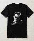 PRE ORDER - Morrissey Tee / Manchester Trade Hall 1986 (Never Before Seen Image)