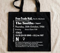 PRE ORDER - Manchester Trade Hall Ticket Tote Bag