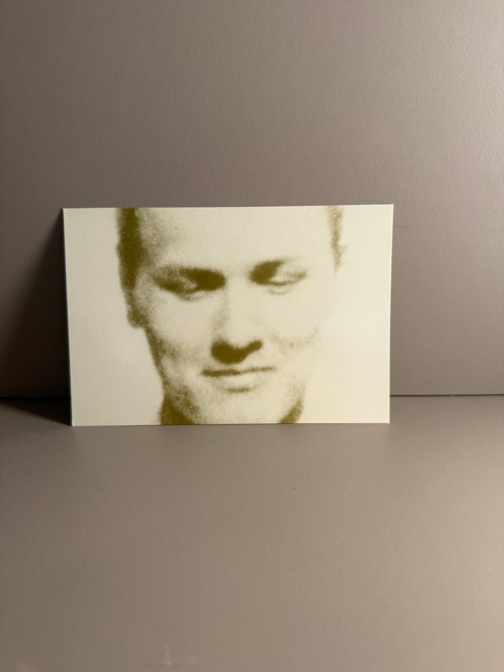 Rough Trade Promotional Postcard for Strangeways, Here We Come (1987)