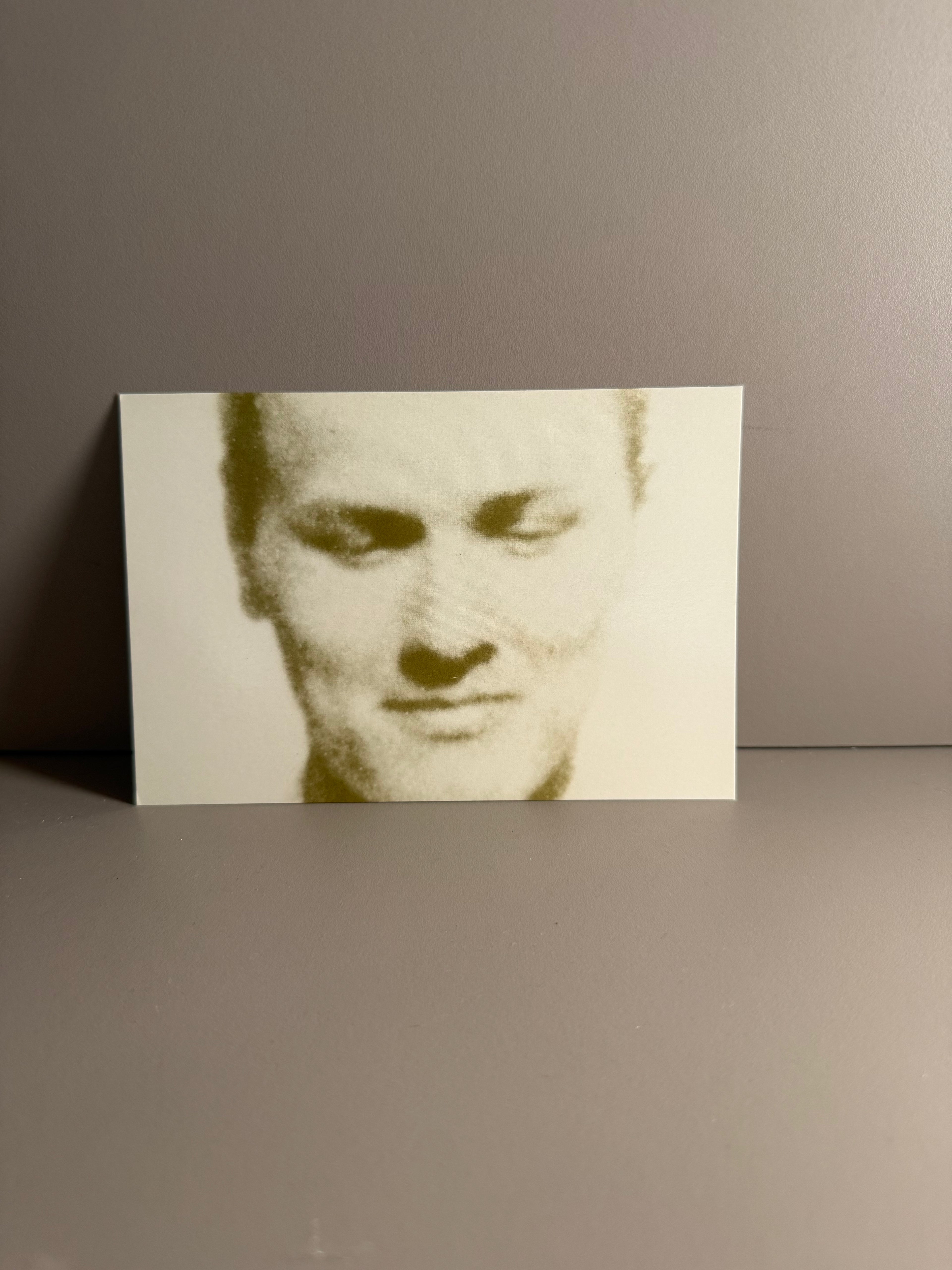 Rough Trade Promotional Postcard for Strangeways, Here We Come (1987)