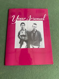 Morrissey - Your Arsenal Original Programme (Skinhead Girls Cover) 1992